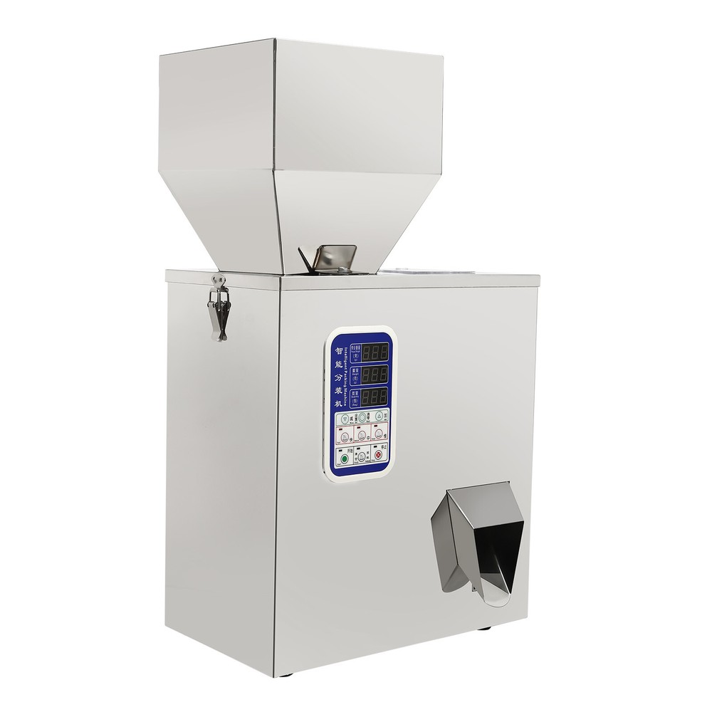 Automatic Powder Filling and Packing Machine Particle Subpackage Machine 1-200g