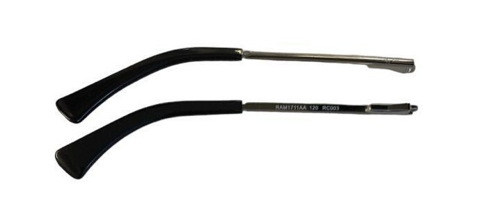 RAY BAN 3119 OLYMPIAN Original Temples