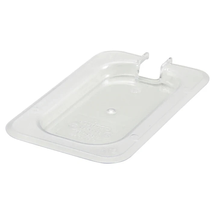 Winco 1/9 Pan, Slotted Cover