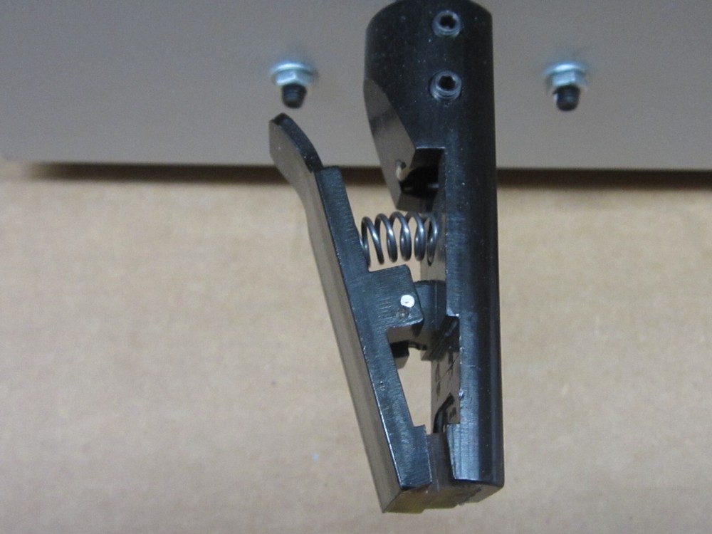 HIGH SPEED WIRE TWISTER 027141 WINDING MACHINE