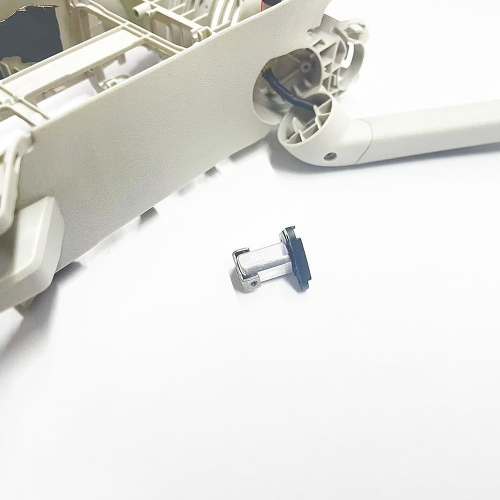 Aluminum Pivot Hinge for DJI Mini 4 Pro, Mini 3, & Mini 3 Pro