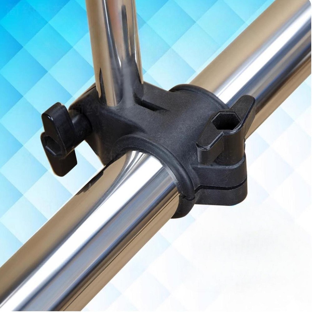 Drum Rack Clamp Tube Clip Attachment Quick Installation Professional Replace
