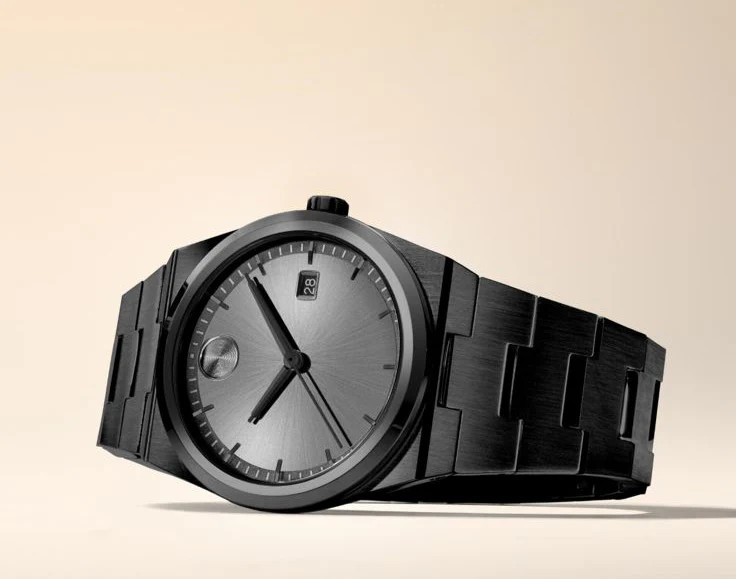 MOVADO BOLD Quest - LUXURY BLACK