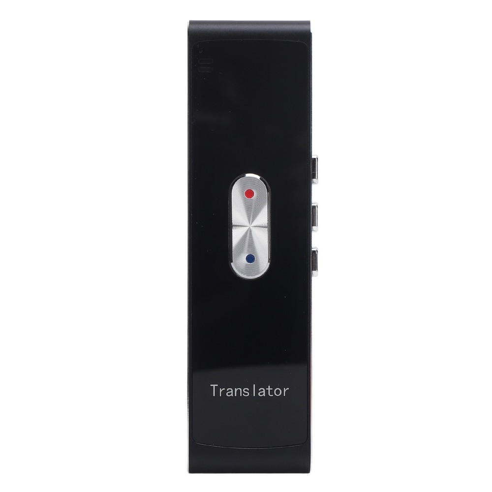 Language Translator Device Supports Multi Languages Real Time Bluetooth Con PFKZ