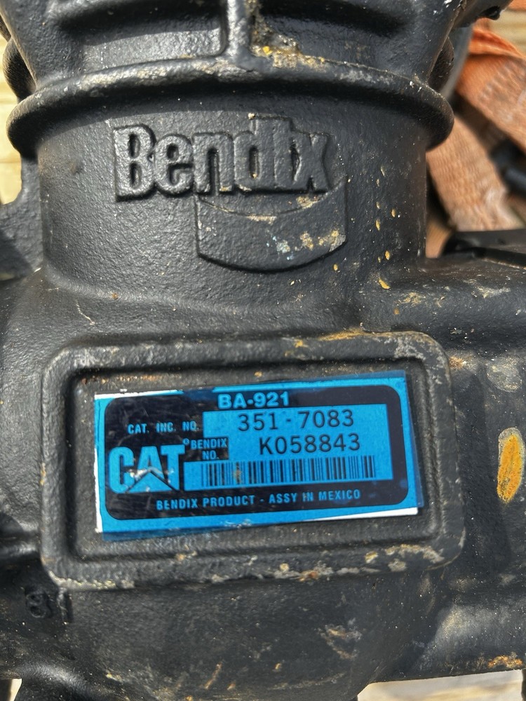 Bendix Ba-921 Air Compressor  Cat No 351-7083 new