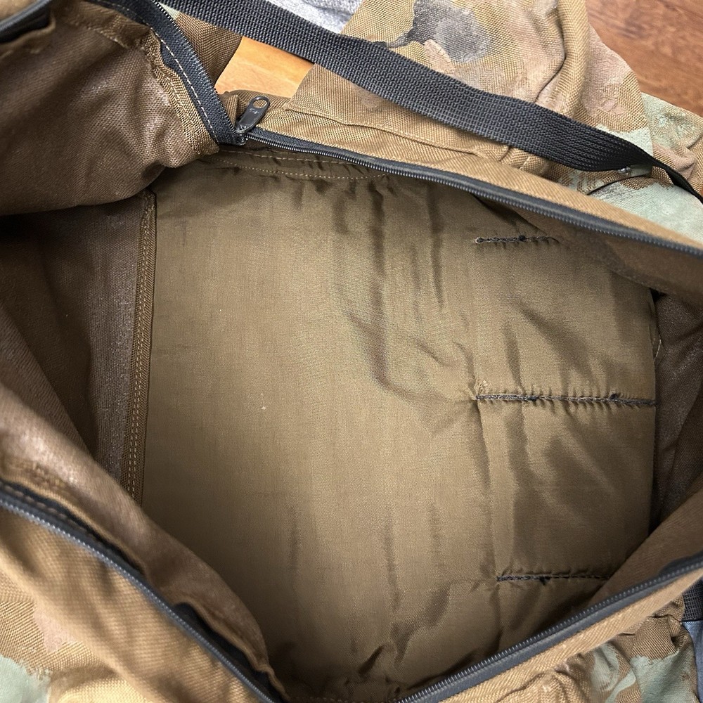 Pattern 83 grootsak Painted Rare military backpack SADF