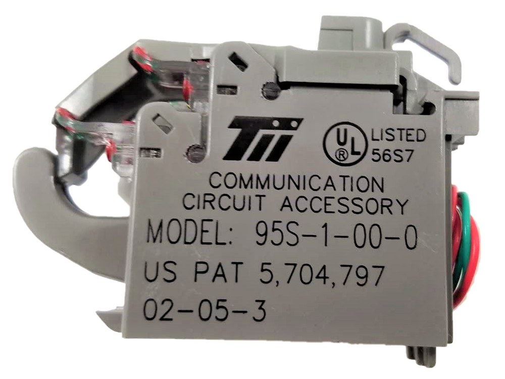 Tii Network Technologies Customer Bridge Module 95S-1-00-0