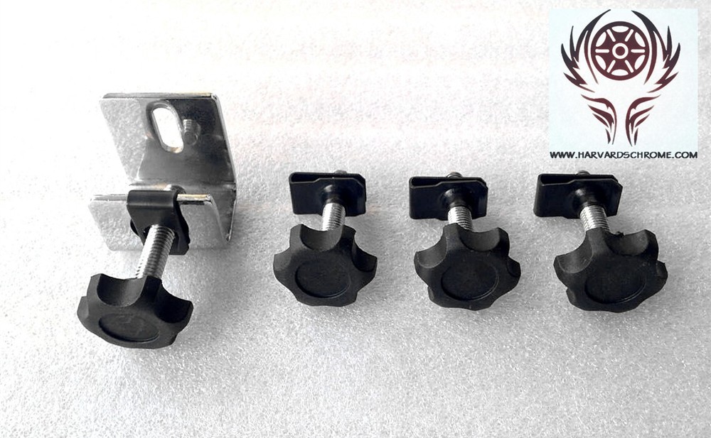 Saddlebag Locks/Mounting/Security Theft Deterrent for Harley Davidson Touring
