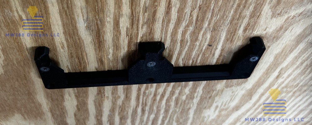 Milwaukee Packout System Wall Mounts (2 Pack)