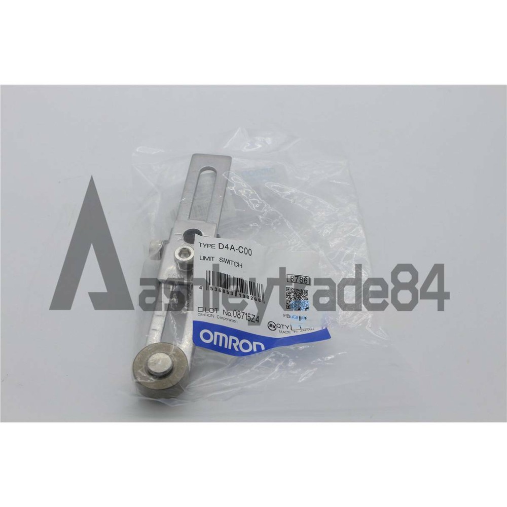 Omron-D4A-C00 1PC  Limit Switch New