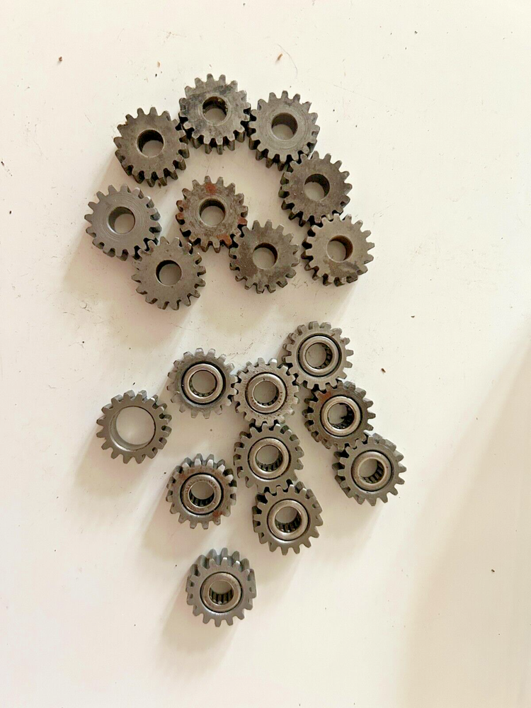 SIGNODE Strapping Tool Part #273859 Idler Gear