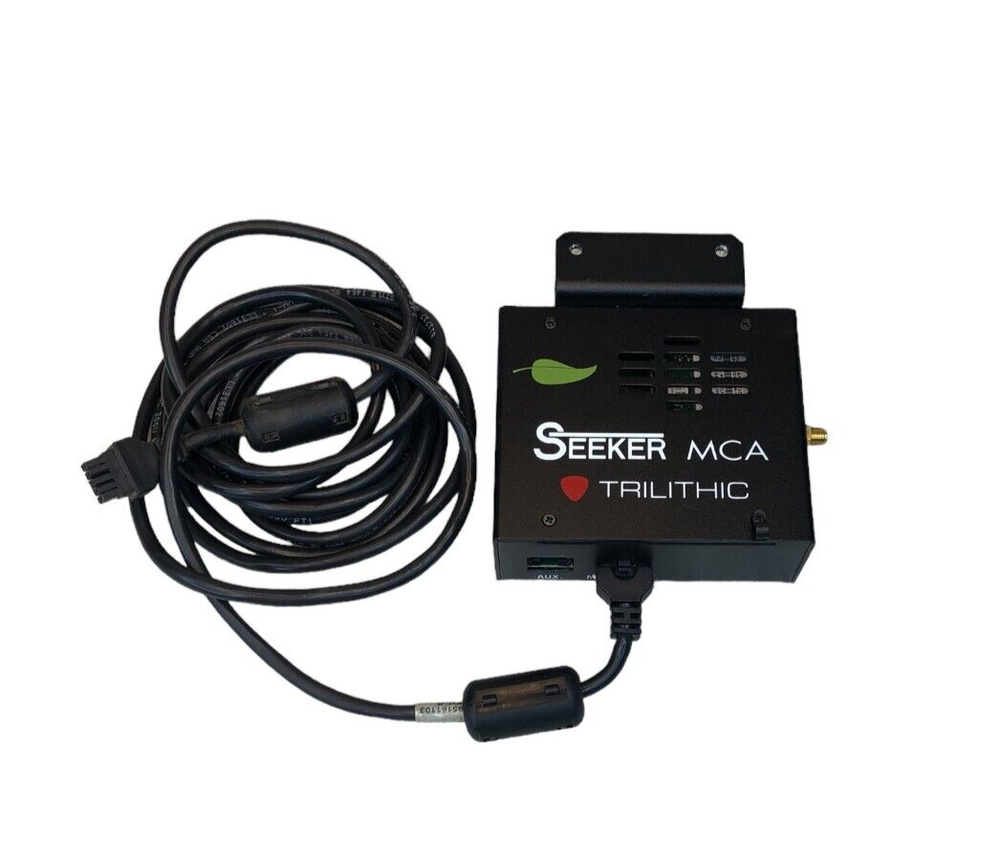 New Trilithic Seeker MCA Leakage Detector