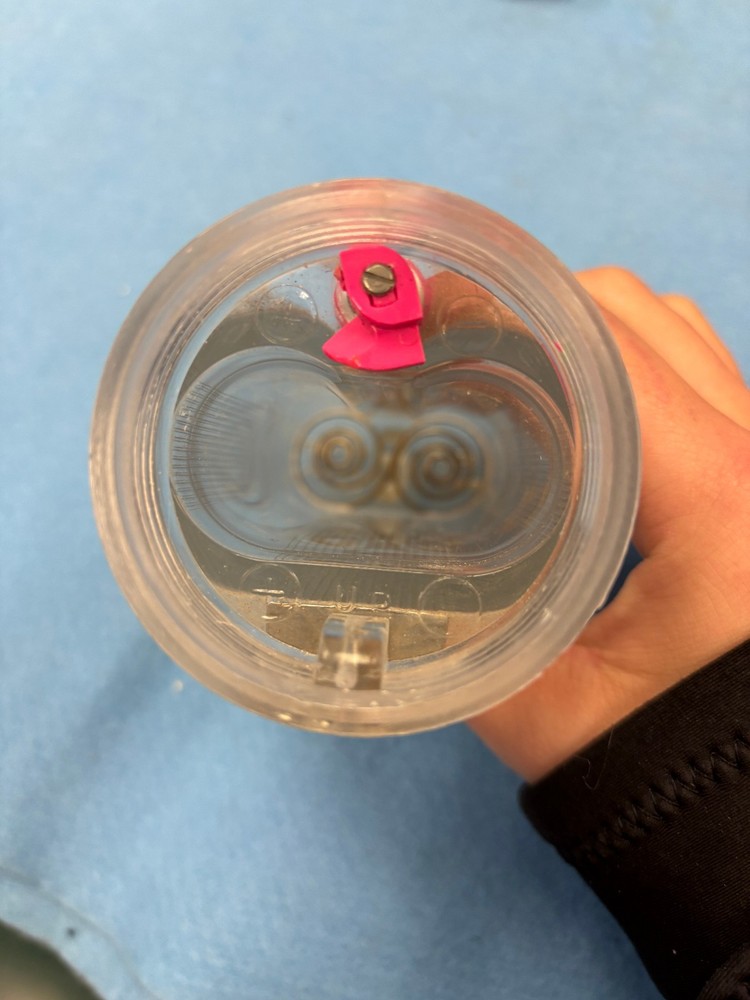 3 Used Ikelite Dive Lights
