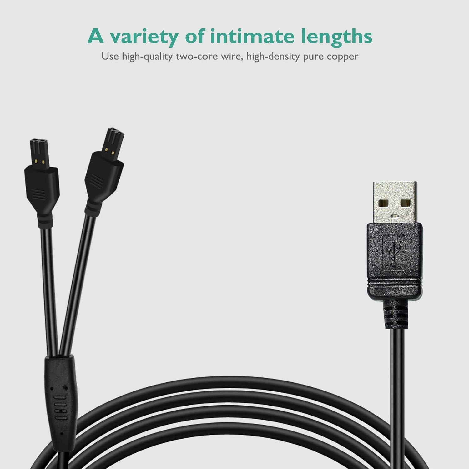 Petsafe Collar Charger Replacement Power Cable Compatible with 100/300/600 &900