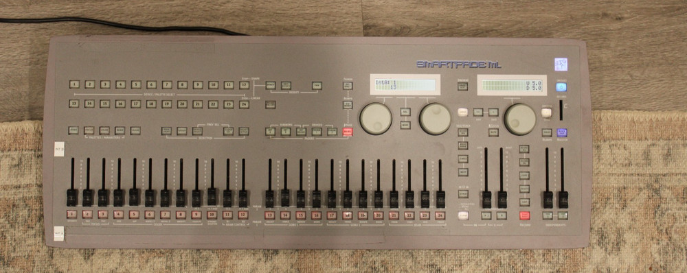 ETC SmartFade ML 24/48 Lighting Console - Powers On