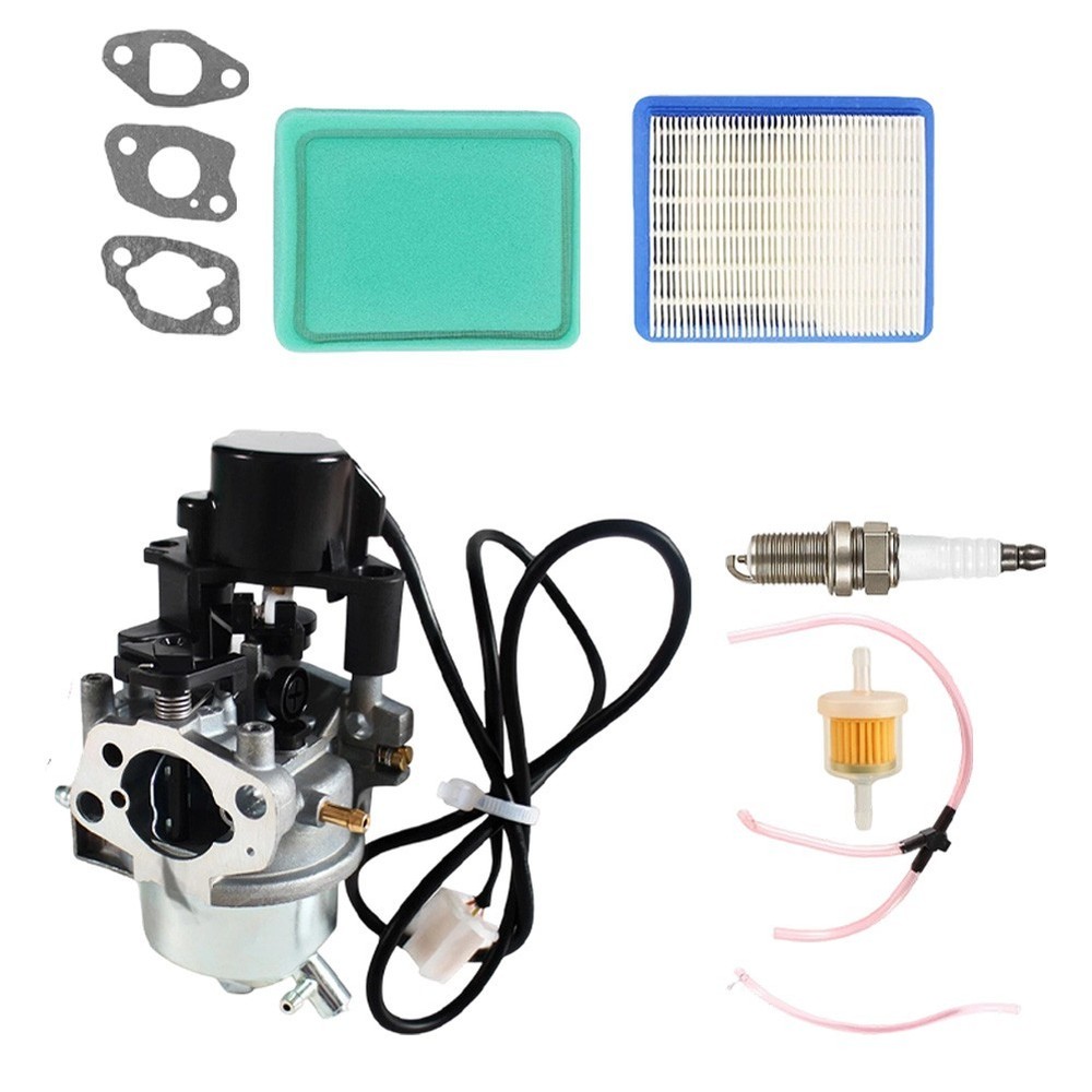 Generator Carburetor Replacement Kit Oil Circuit Design Air Intake Design