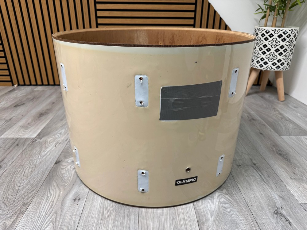 Olympic Bass Drum Shell 22”x16" #OK33