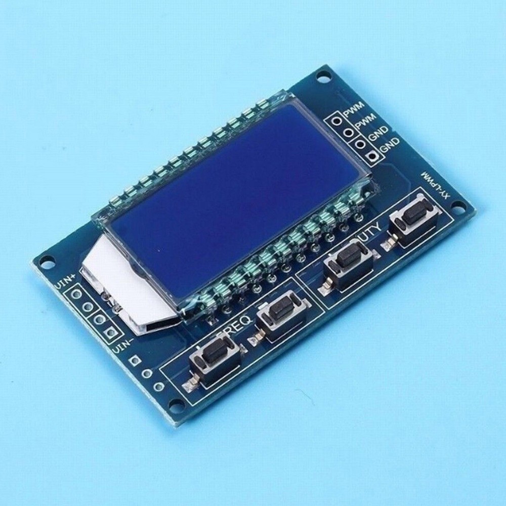 Generator P-WM Module 1Hz??150KHz 3.3~30V Accessories Adjustable Frequency Pulse