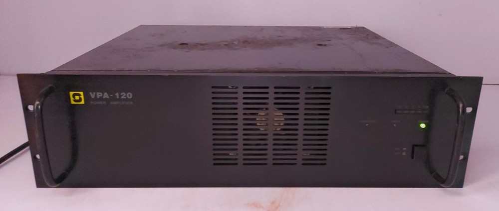 VPA-120 Power Amplifier