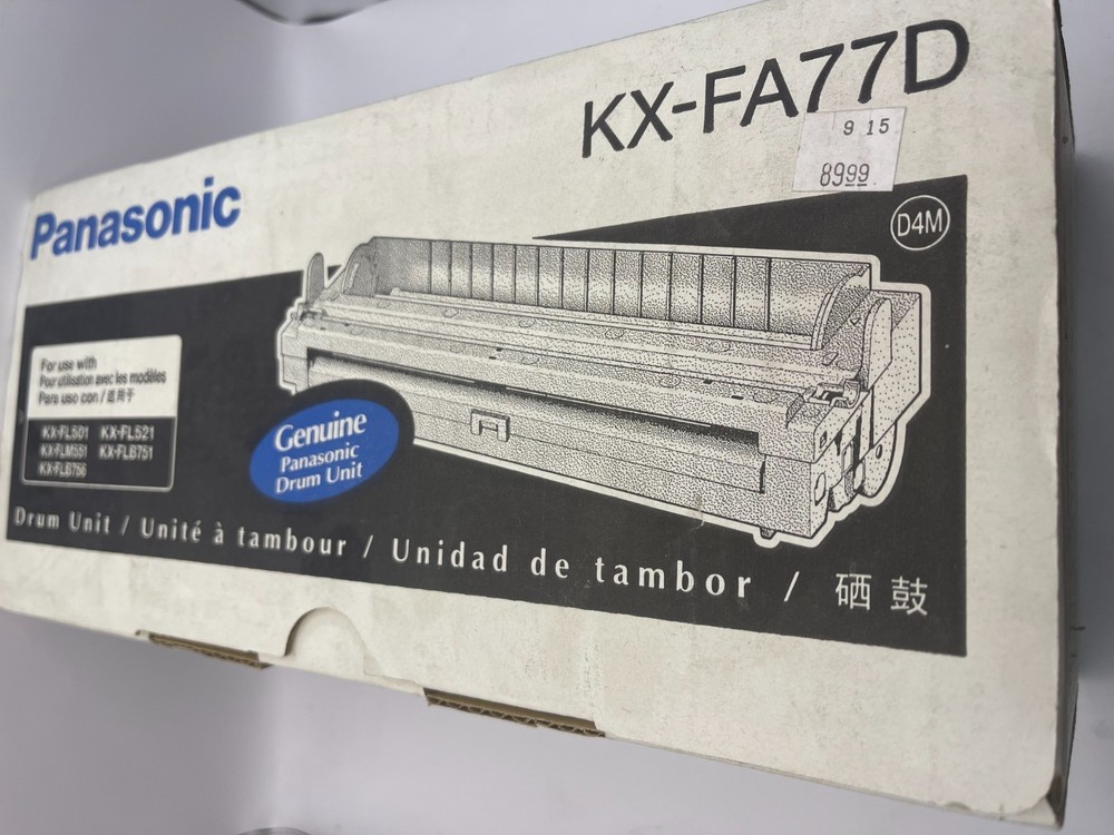 PANASONIC KX-FA77D DRUM UNIT