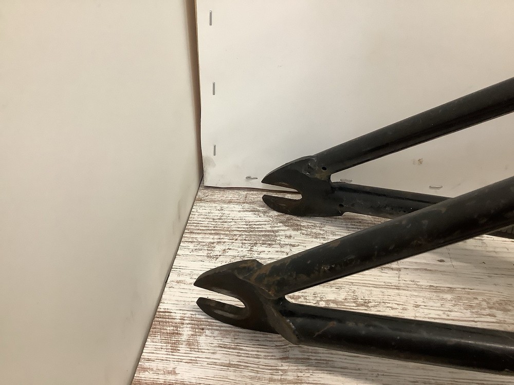 Mirraco Flatland Mid School Frame Fork Bars