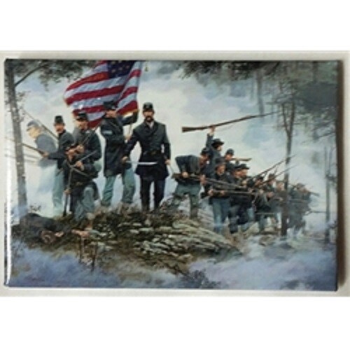 BAYONETS CIVIL WAR REFRIGERATOR MAGNET NEW