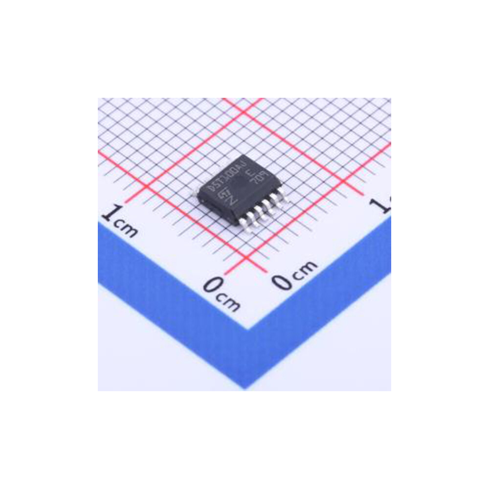1pcs VND5T100AJTR-E LSOP-12-150mil