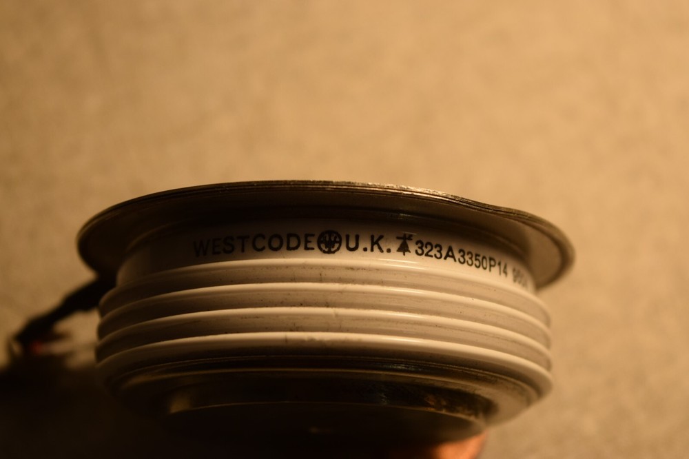 Westcode 323A3350P14 Thyristor