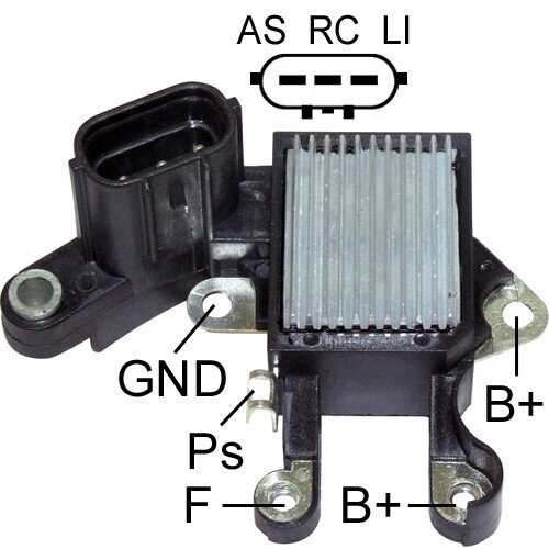 Voltage Regulator VRH2005-142MA Regitar USA