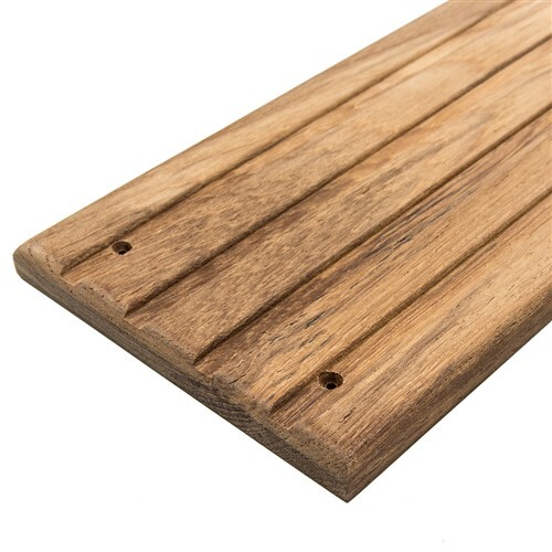 Whitecap Teak Deck Step - Medium 60504