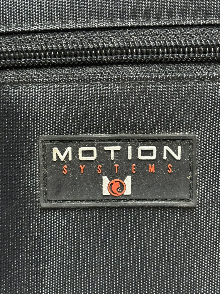 Motion Systems Cd Player Holder Black