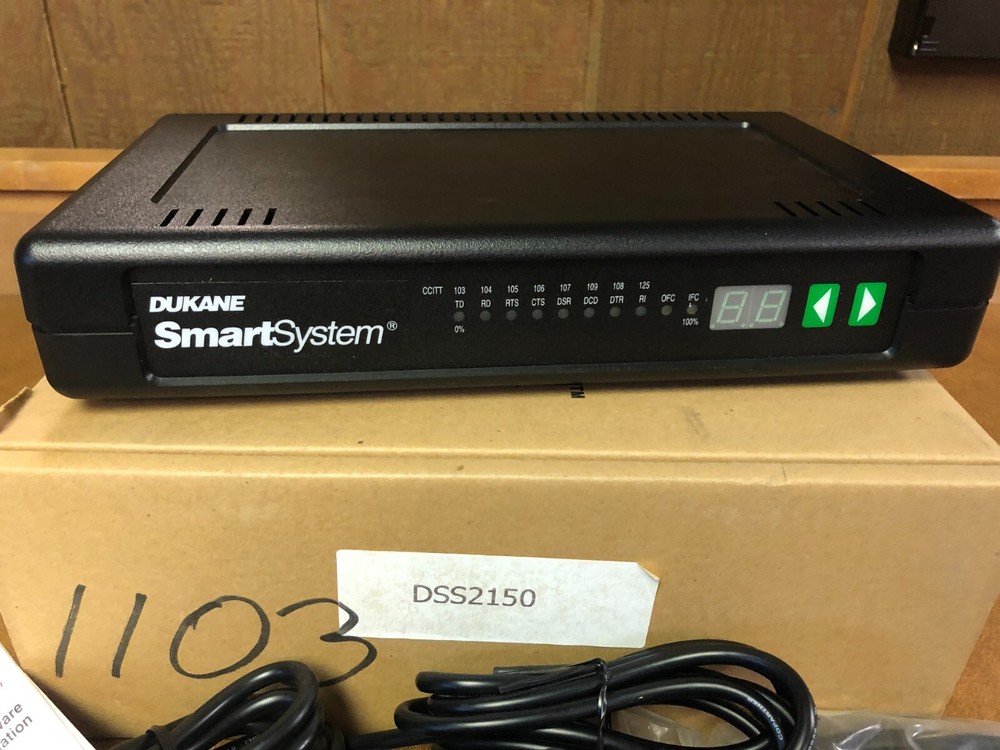 Dukane Smart System DSS2150 Module Concentrator