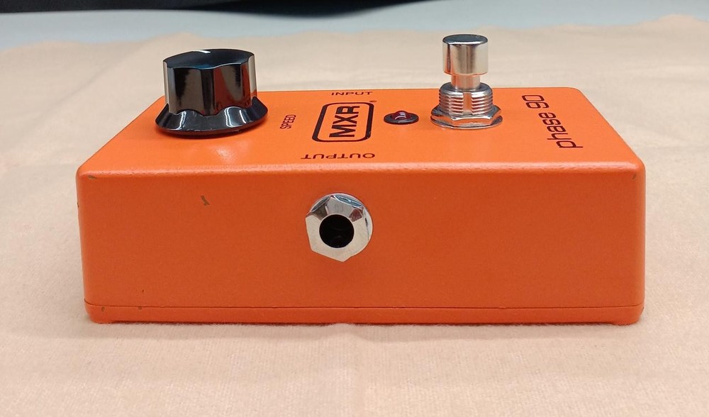 MXR Phase 90 Effects Guitar Pedal