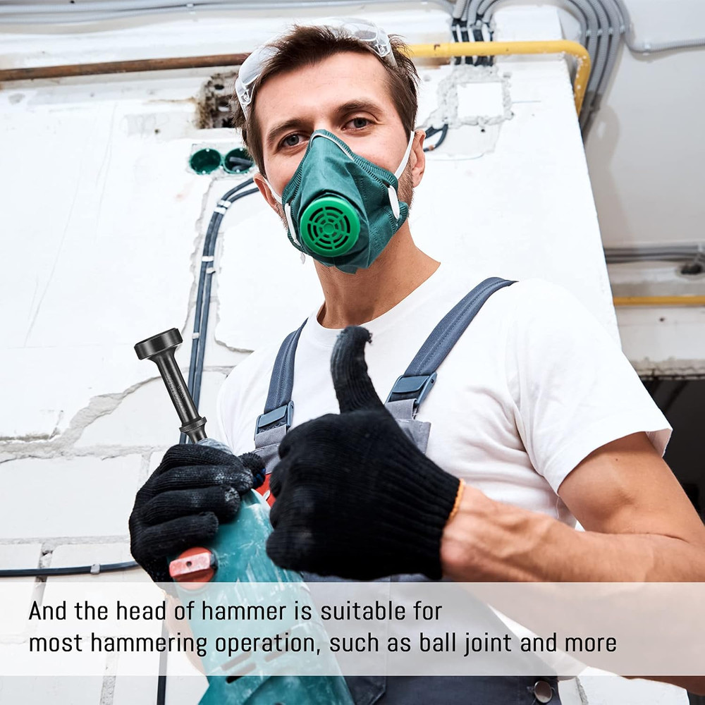 Smoothing Hammer Attachments Tool Pneumatic Hammer Bit Pneumatic Chisel Bit Tool