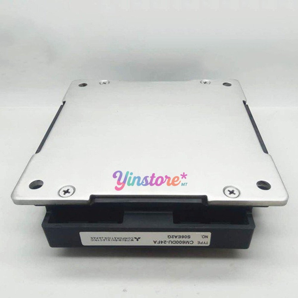 1 pc. New CM600DU-24FA IGBT Module