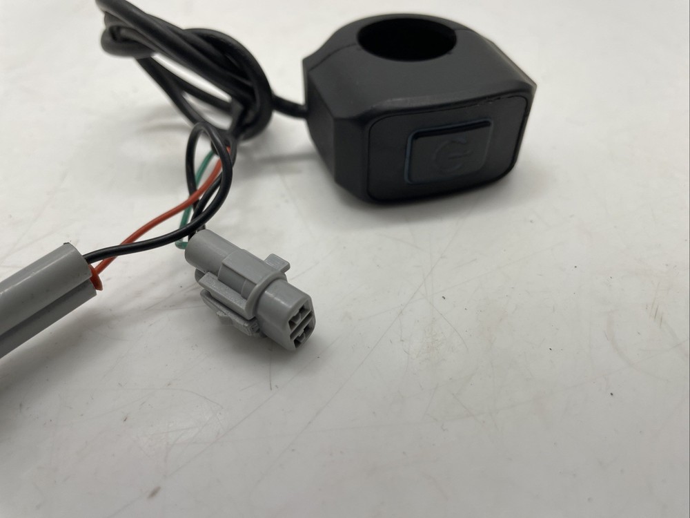 ♻️ SurRon Light Bee X Lbx 2022 60v 34ah Headlight Switch Button ♻️