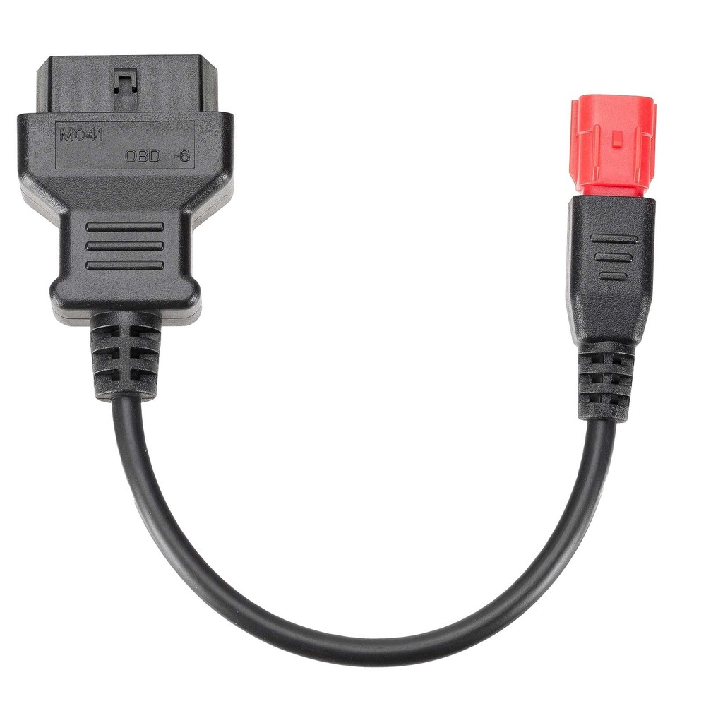 OBDSTAR M041 Cable for Ducati EURO V Motorcycle Odometer Correction Function