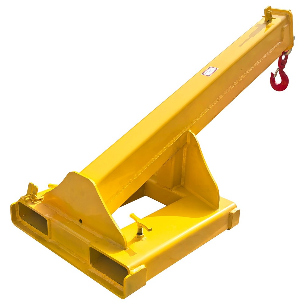 5Ton Crawler Crane Telescopic Boom Lifting Arm Hoisting Tool Adjustable Mobile