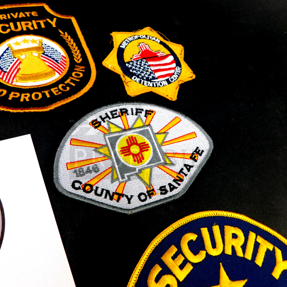 BETTER CALL SAUL Patch Set Original Prop (7010-5337)