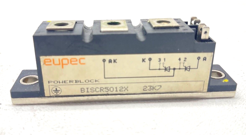 EUPEC / BENSHAW BISCR5012X