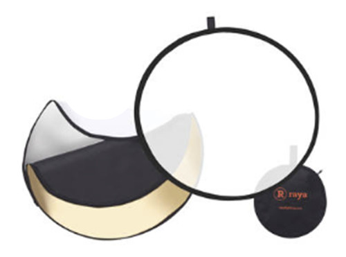 Raya 5 in 1 Collapsible Reflector Disc (42")