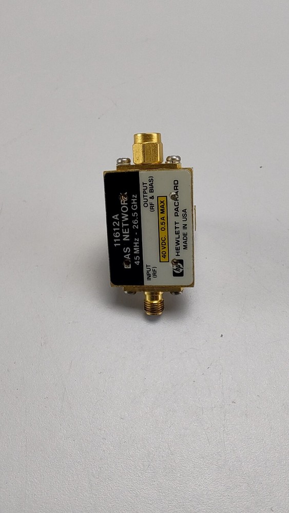 HP Hewlett Packard 11612A Bias Network