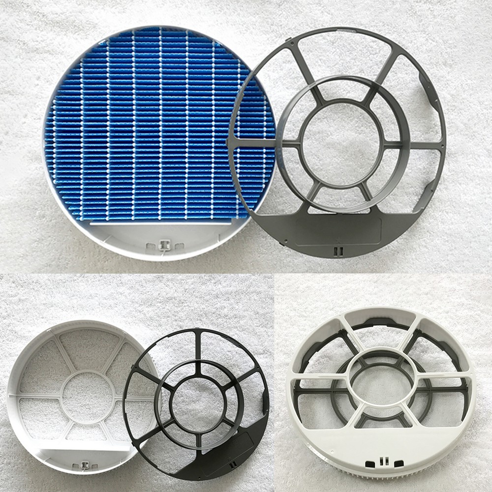 For Sharp KC-D70/E50/F/A40 Purifier Humidifier Filter Housing Frame Replacement