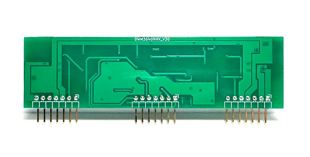 DWM3640NHV_30 Compatible Class D Amplifier Audio PWM Card