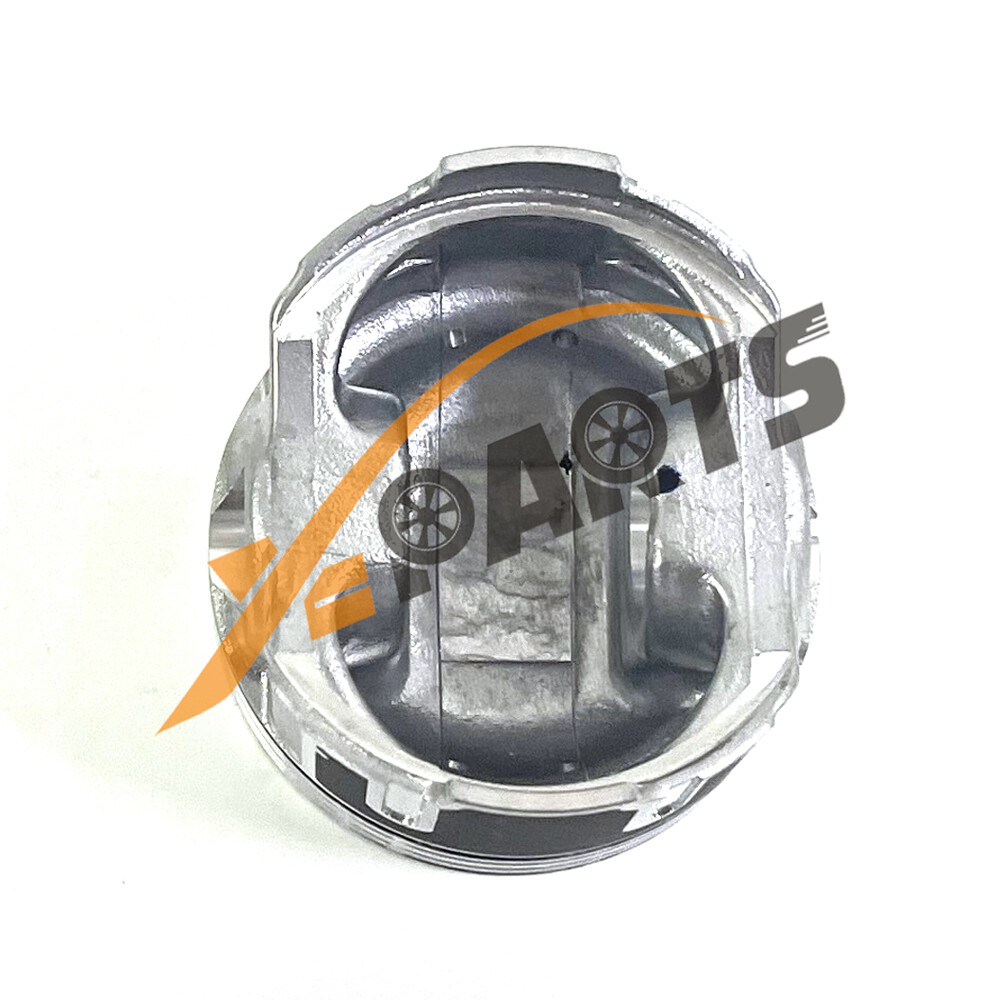 3 set Piston Kit STD For Kubota D782