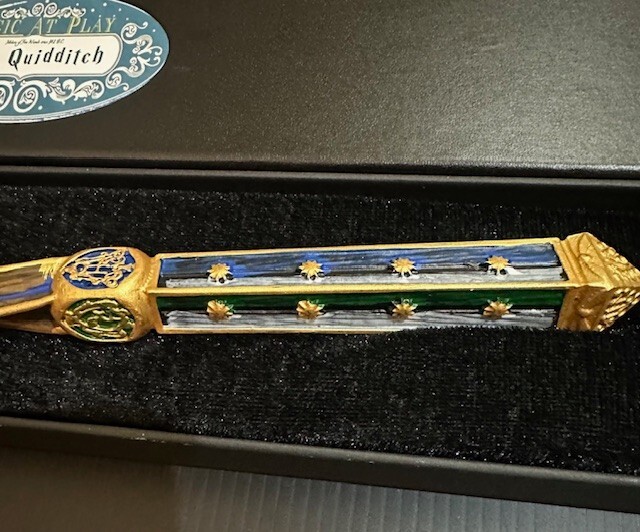 Magic at Play Quidditch Wand 15", Harry Potter, Wizarding World, Hogwarts