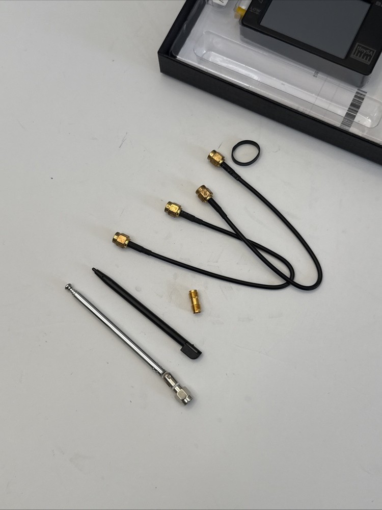 Handheld Spectrum Analyzer 100kHz-960MHz Professional Analyzers