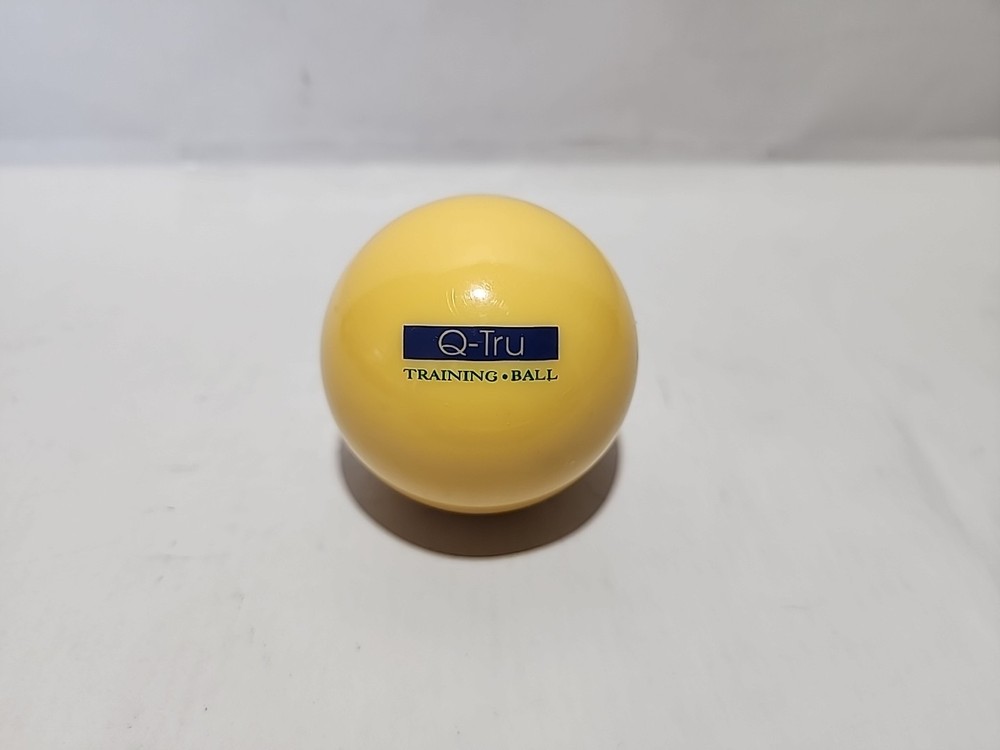 Aramith Q-Tru 2 1/4" Training Pool Cue Ball