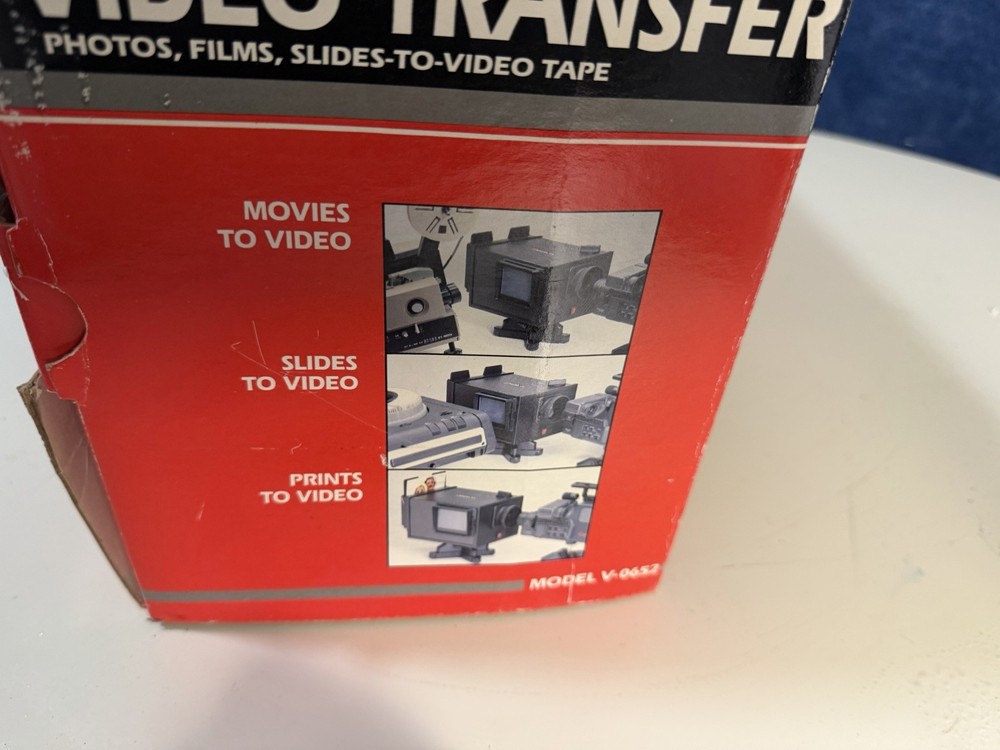 Ambico All In One Video Transfer