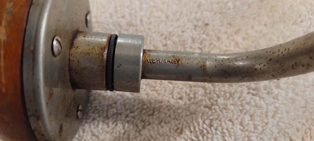 Vintage Dunlap Brace Germany Nice